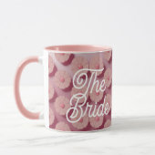 Die Combo-Tasse von Bride Pink Tasse (Links)