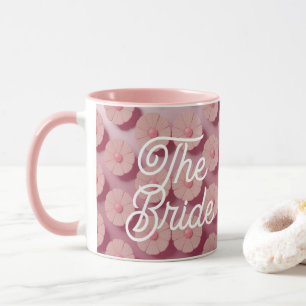 Die Combo-Tasse von Bride Pink Tasse