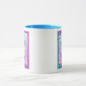 Die Combo-Tasse von Zer0 für Fab-U-Las Tasse (Zentrum)