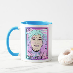 Die Combo-Tasse von Zer0 für Fab-U-Las Tasse