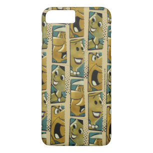 Die Comic-Charakter-Platten der Flintstones-  Case-Mate iPhone Hülle