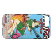 Die Comicen der Flügel decken Art ab: Februar 1948 Case-Mate iPhone Hülle (Rückseite (Horizontal))