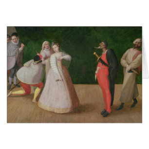 Die Commedia- dell'artefirma