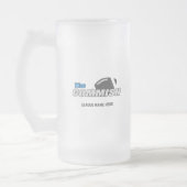 Die Commish 16 oz Mattierte Tasse Fantasy Football (Links)