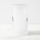 Die Commish 16 oz Mattierte Tasse Fantasy Football (Mittel)