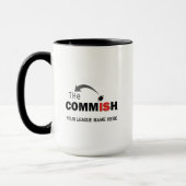 Die Commissions Coffee Cup Tasse Custom Add League (Links)