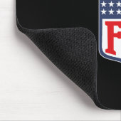 Die Commissions Funny Fantasy Football League Fffl Mousepad (Ecke)