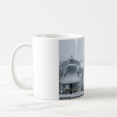 Die Common, kleines Compton, Rhode Island Kaffeetasse (Links)