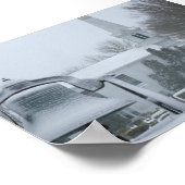 Die Commons, Little Compton, RI Poster (Ecke)