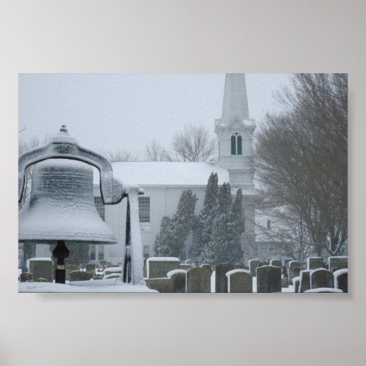 Die Commons, Little Compton, RI Poster (Vorne)