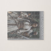 Die Comporadors decken die Kunst ab Puzzle (Horizontal)
