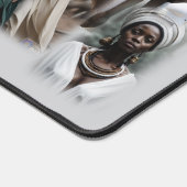 Die Comporadors decken die Kunst ab Schreibtischunterlage (Ecke)