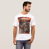 Die Comporadors decken die Kunst ab T-Shirt (Vorne ganz)