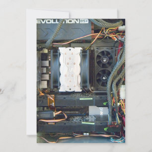 Die Computerausrüstung