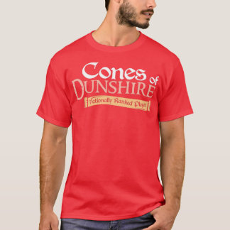 Die Cones of Dunshire Nationalparks und T-Shirt