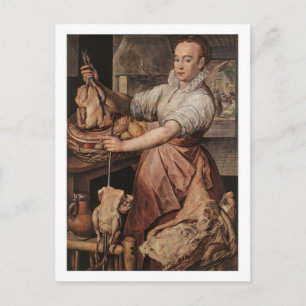 Die Cook-Postkarte Postkarte