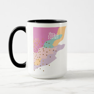 Die Cookie Corner-Tasse Tasse