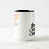 Die Cookie Corner-Tasse Tasse (Zentrum)