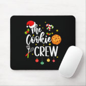 Die Cookie-Crew Weihnachten Backkost Lover Kids Mousepad (Mit Mouse)