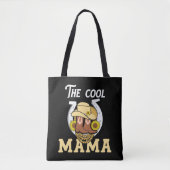 Die Cool Mama | Westlicher Muttertag Einzigartig Tasche (Vorderseite)