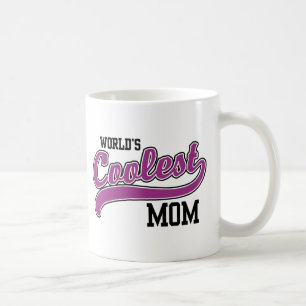 Die Coole Mama der Welt Kaffeetasse