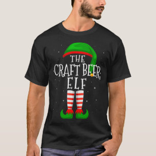Die Coole Matching Family Group Chri des Bierbraue T-Shirt