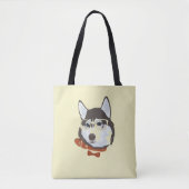 Die coole sibirischer tasche (Vorderseite)