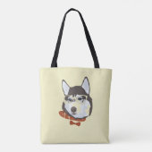 Die coole sibirischer tasche (Rückseite)
