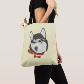 Die coole sibirischer tasche (Von Nahem)