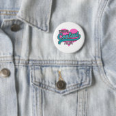 Die Coole Tante der Welt Button (Beispiel)