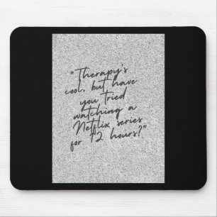 Die Coole Therapie Mousepad