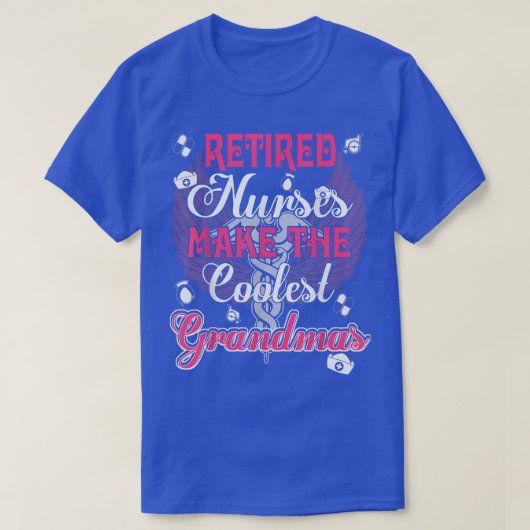 Die Coolen Grandmas-Funny-Lieblinge T-Shirt (Design vorne)