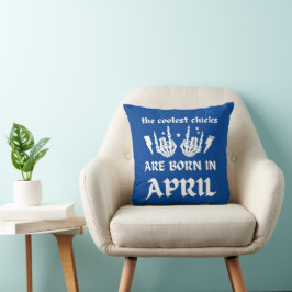 DIE COOLEN SCHICKEN SIND IM APRIL GEBOREN KISSEN