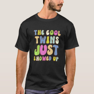 Die coolen Zwillinge sind gerade groovy erschienen T-Shirt