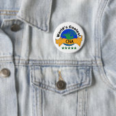 Die coolste DOSE der Welt Button (Beispiel)