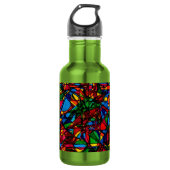 Die coolste Wasserflasche Eva (Vorderseite)