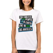 Die coolsten Leute der Erde leben in Los Angeles