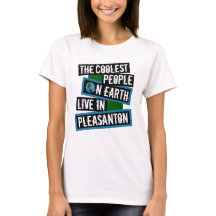 Die coolsten Leute der Erde leben in Pleasanton