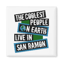 Die coolsten Leute der Erde leben in San Ramon