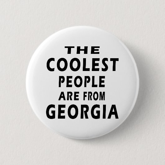 Die coolsten Leute sind von Georgia Button (Vorderseite)