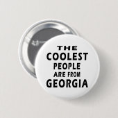 Die coolsten Leute sind von Georgia Button (Vorne & Hinten)