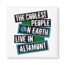 Die coolsten Menschen der Welt leben in Altamont