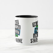 Die Coolsten Menschen der Welt leben in Ihrem Staa Tasse (Zentrum)