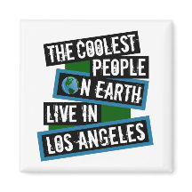 Die coolsten Menschen der Welt leben in Los Angele