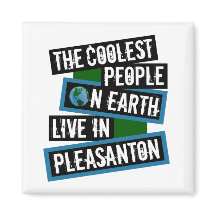 Die coolsten Menschen der Welt leben in Pleasanton