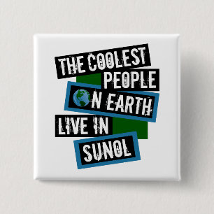 Die coolsten Menschen der Welt leben in Sunol Button