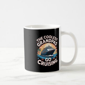 Die coolsten Omas gehen auf Kreuzfahrt Opa Kreuzfa Kaffeetasse