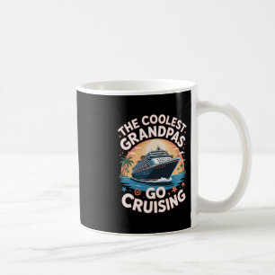 Die coolsten Omas gehen auf Oma Kreuzfahrt Va Kaffeetasse
