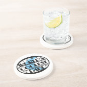 Die Coolststen Geschenke für Väter der Welt Sandstein Untersetzer (Seite)