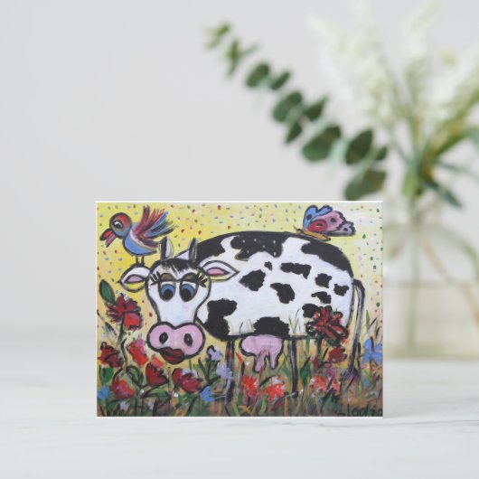 die coolststen postkarte (Stehend Vorderseite)